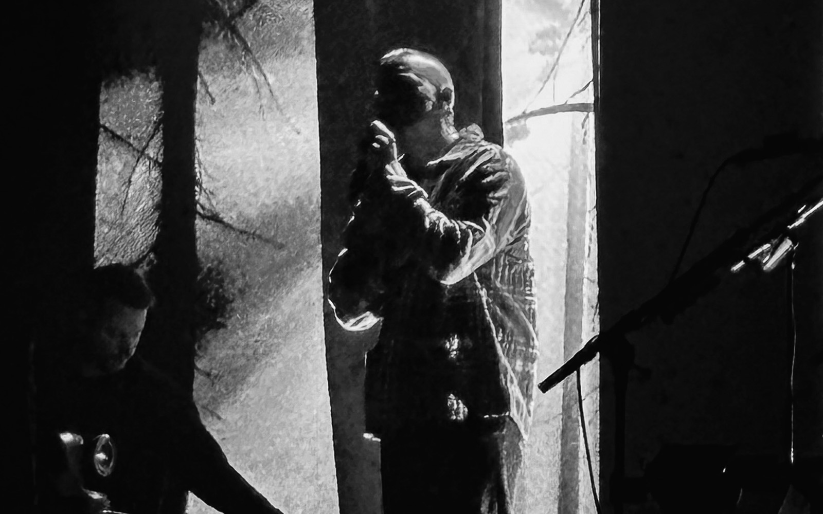 Dermot Kennedy concert atmosphere
