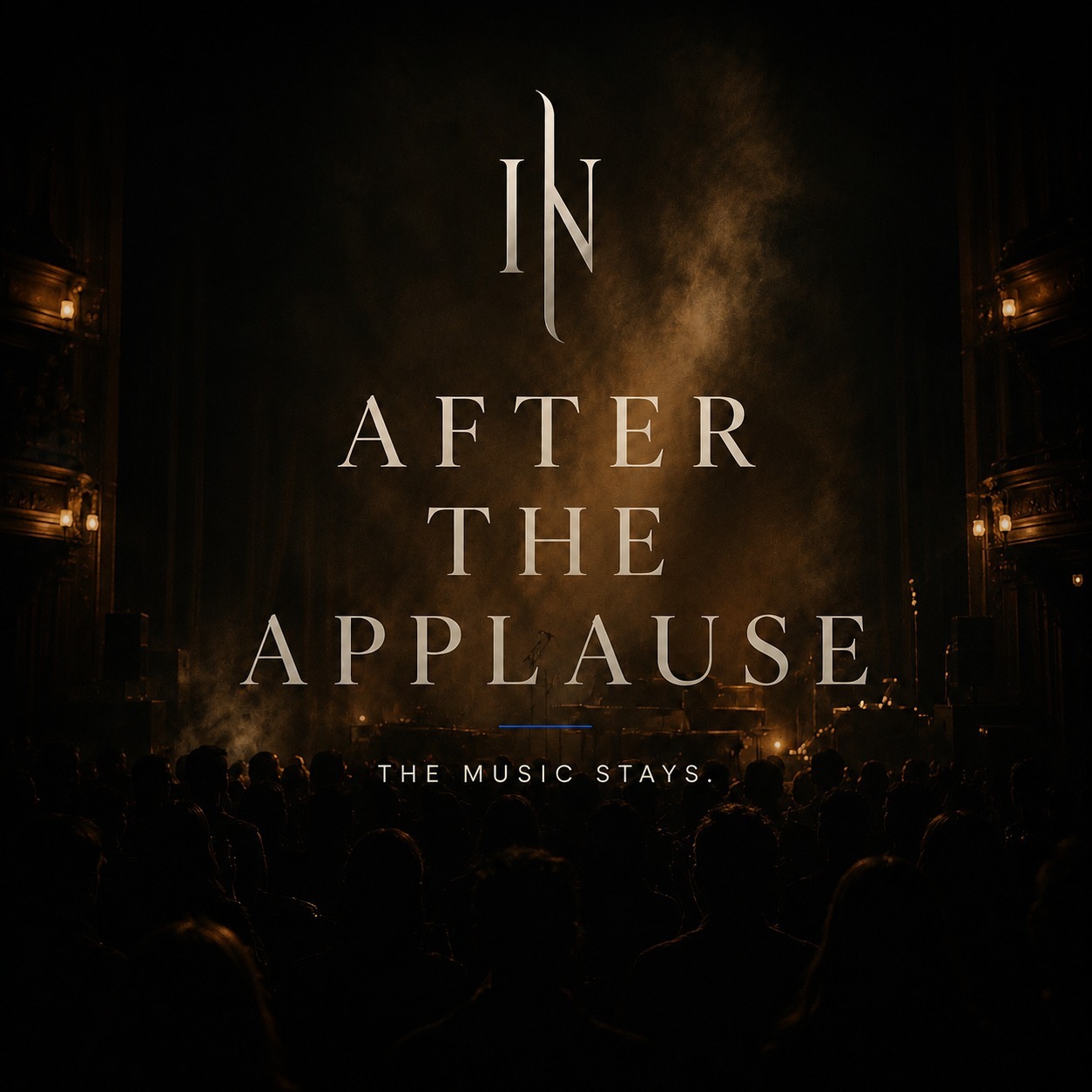 After the Applause playlist cover