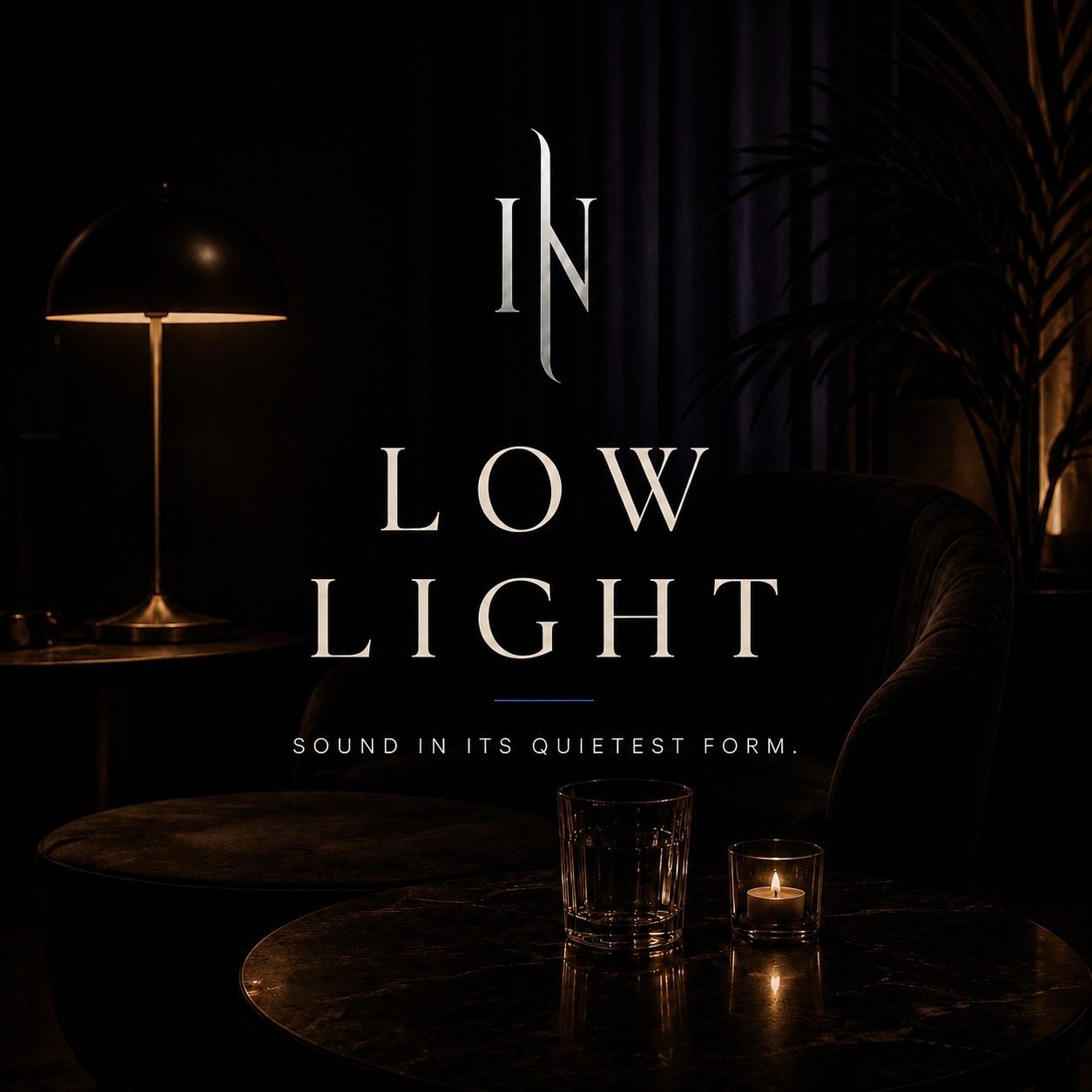 Low Light playlist cover