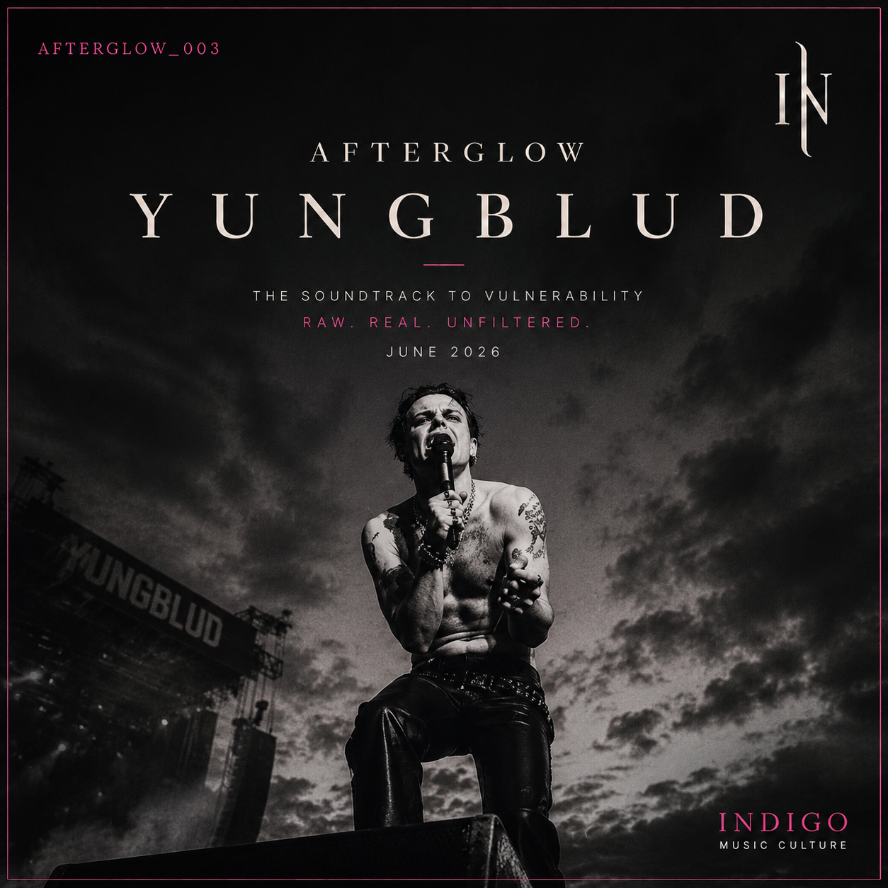 YUNGBLUD Afterglow 003 playlist cover